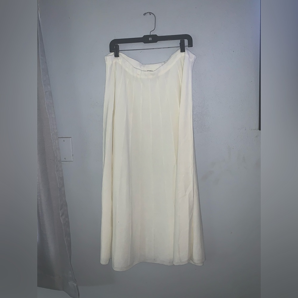 Plus Size Sweater Skirt